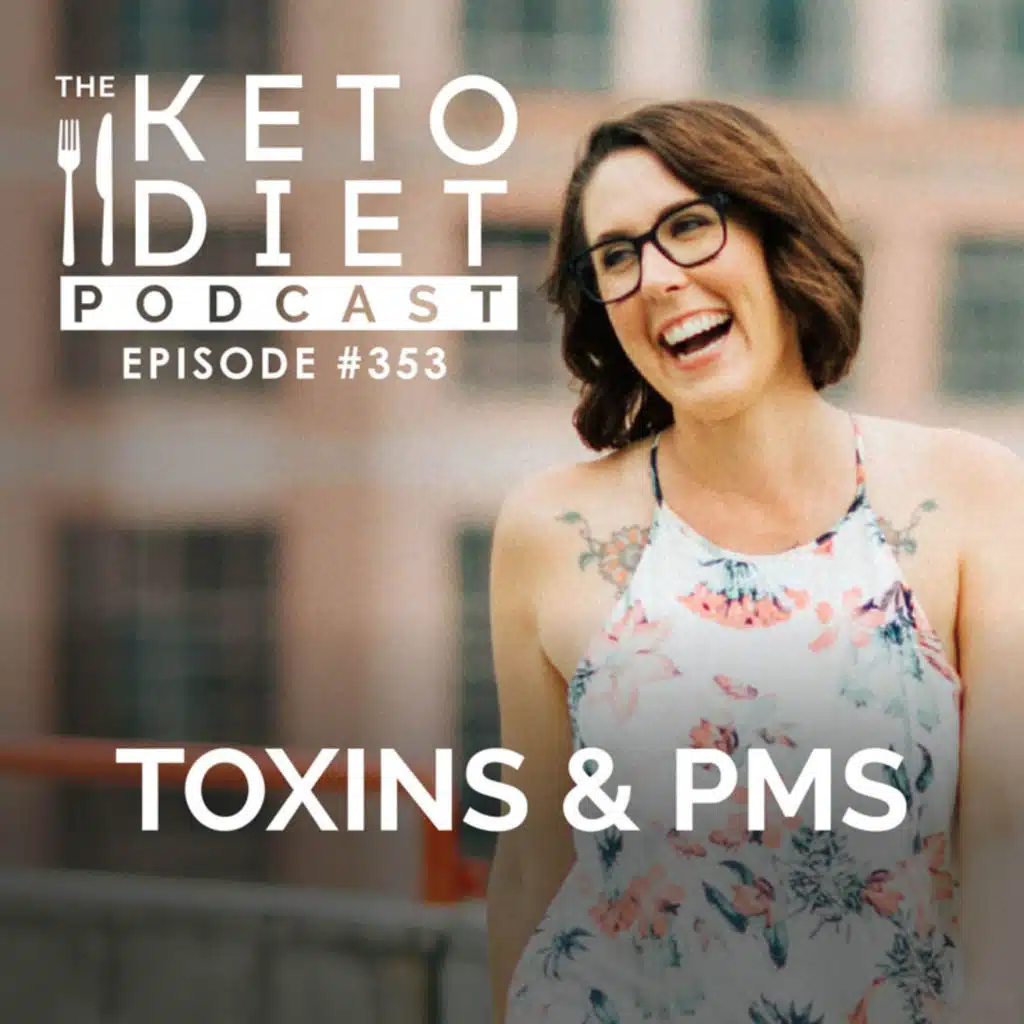 Toxins & PMS with Madeline Rosie Hewitt