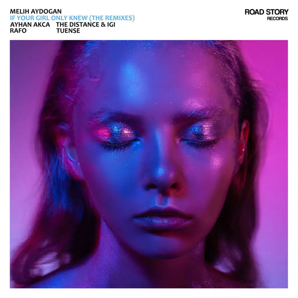 If Your Girl Only Knew (The Remixes)