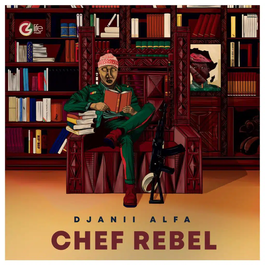 Chef rebel