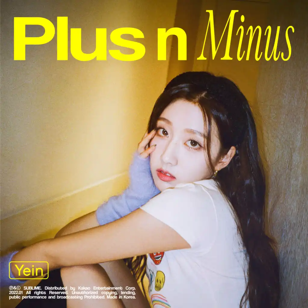 Plus n Minus (Inst.)