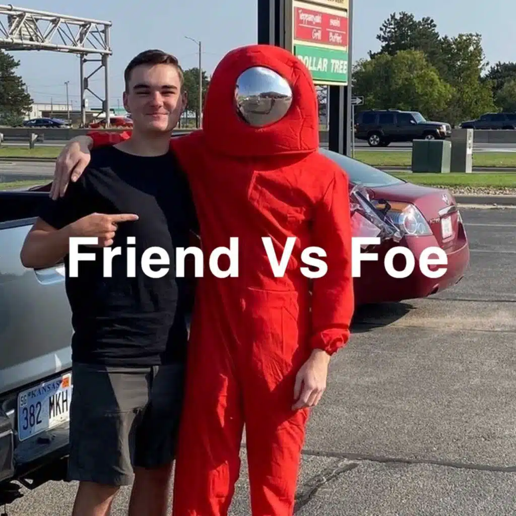 Friend Vs Foe