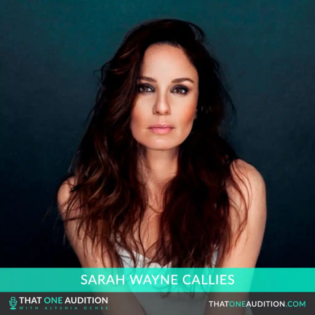 RERUN | Sarah Wayne Callies: From Tarzan to Zombies — A Survival Guide For Living in Truth