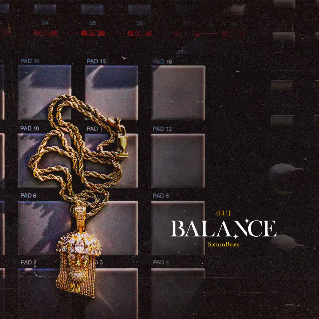iLL' J & SaturnBeats