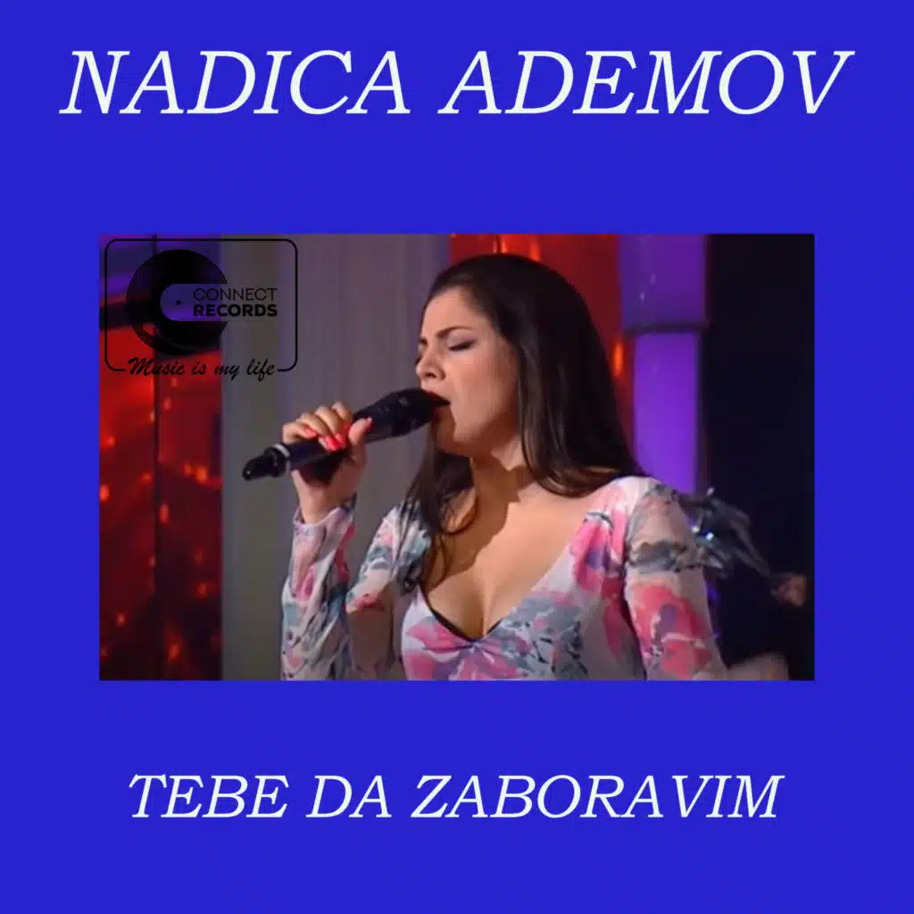 Tebe da zaboravim (live)