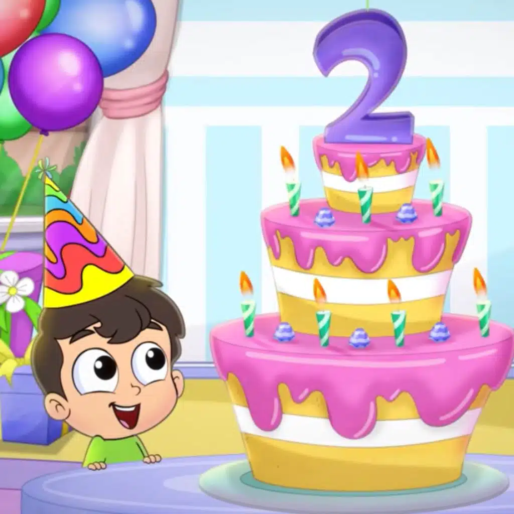 هابي بيرثدي