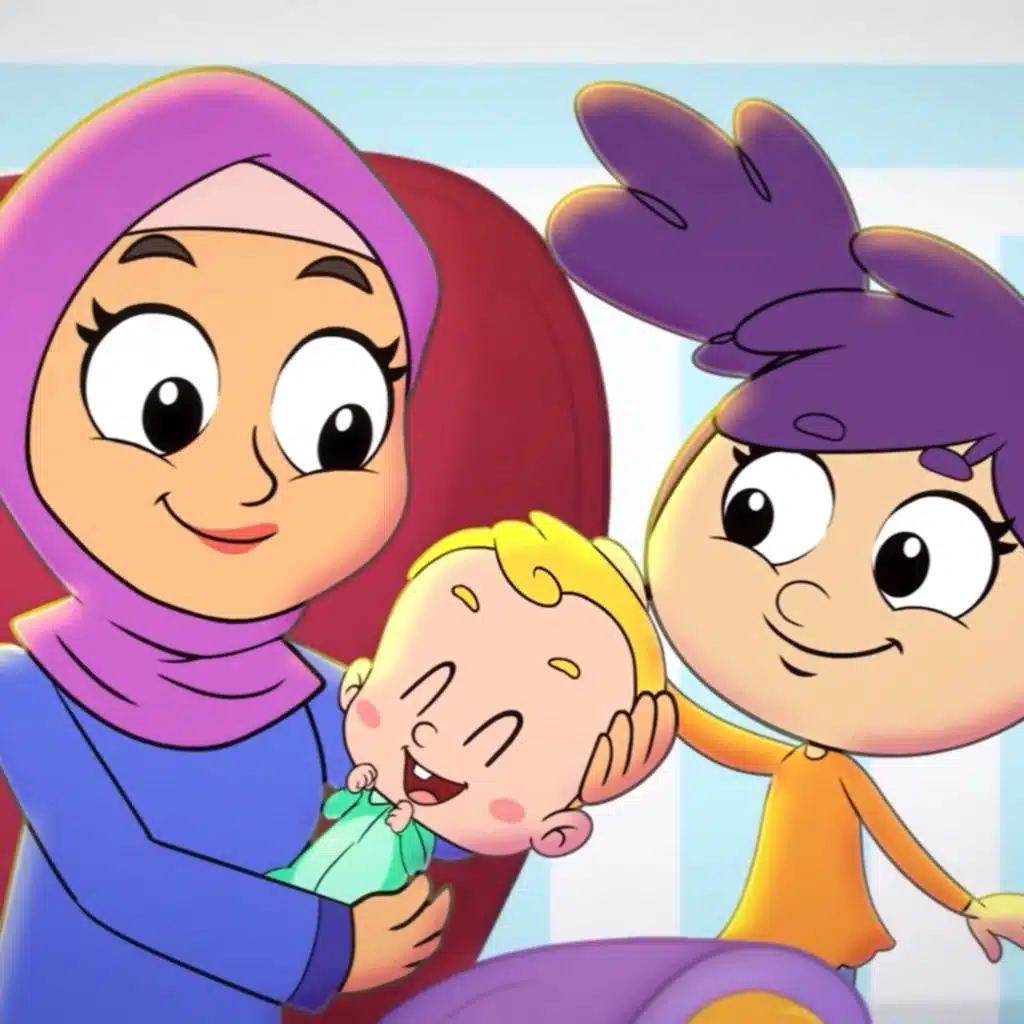 ماما جابت بوبو