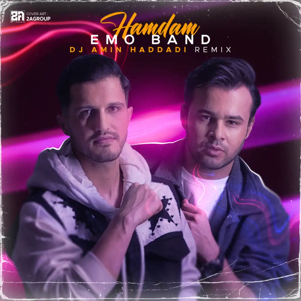 Hamdam (DJ Amin Haddadi Remix)