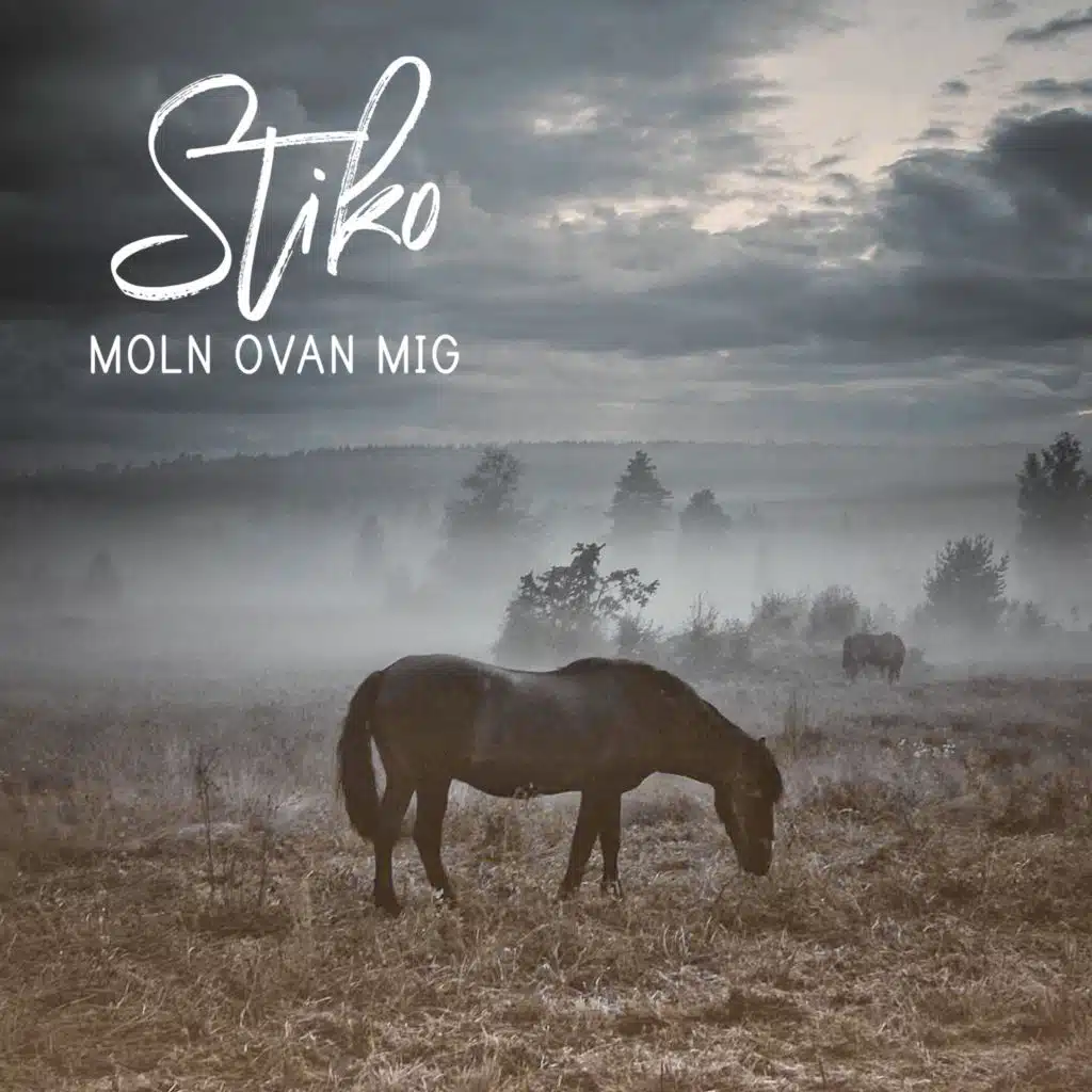 Moln ovan mig