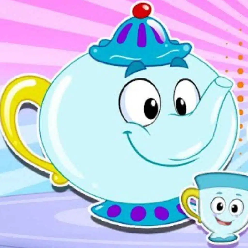 ابريق الشاي