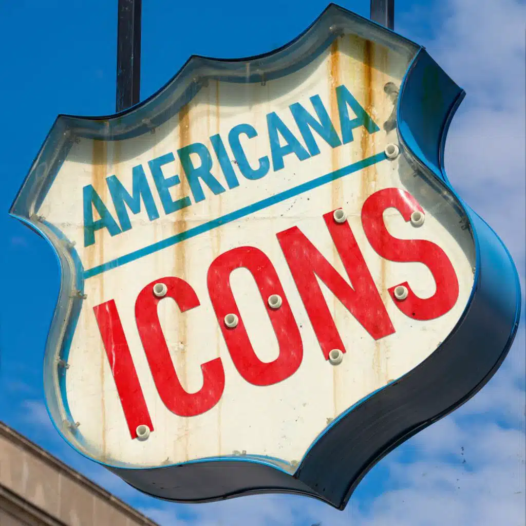 Americana Icons