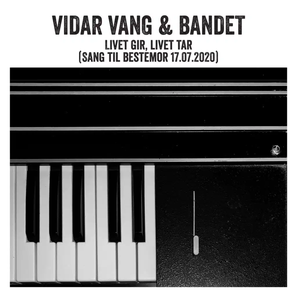 Vidar Vang & Bandet