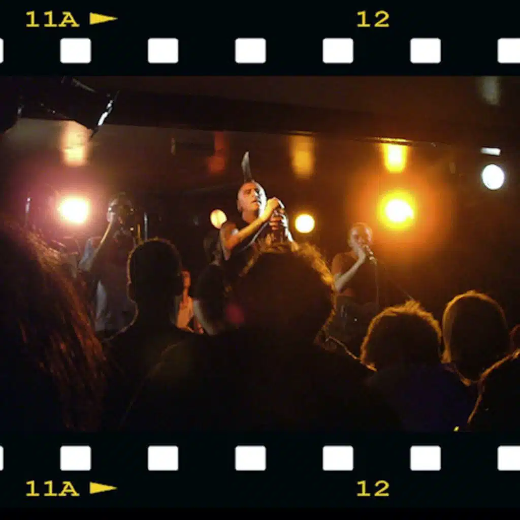 The Splitters Live Hinckley 2007