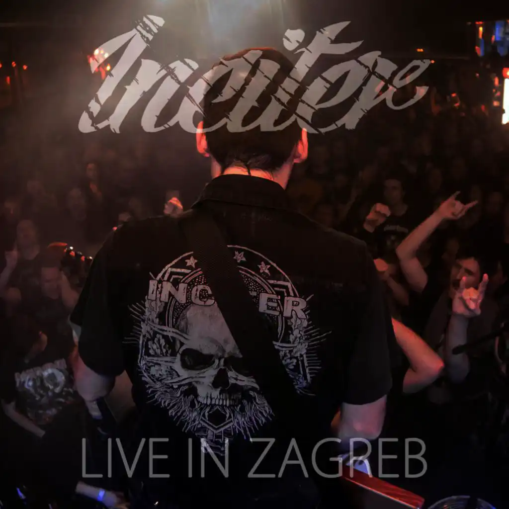 Live In Zagreb