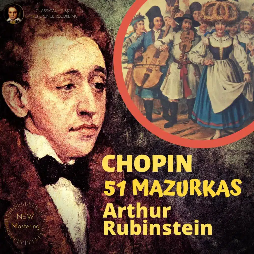 Mazurka No.28 in B major Op.41 no.3