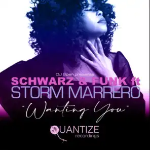 Wanting You (feat. Storm Marrero)