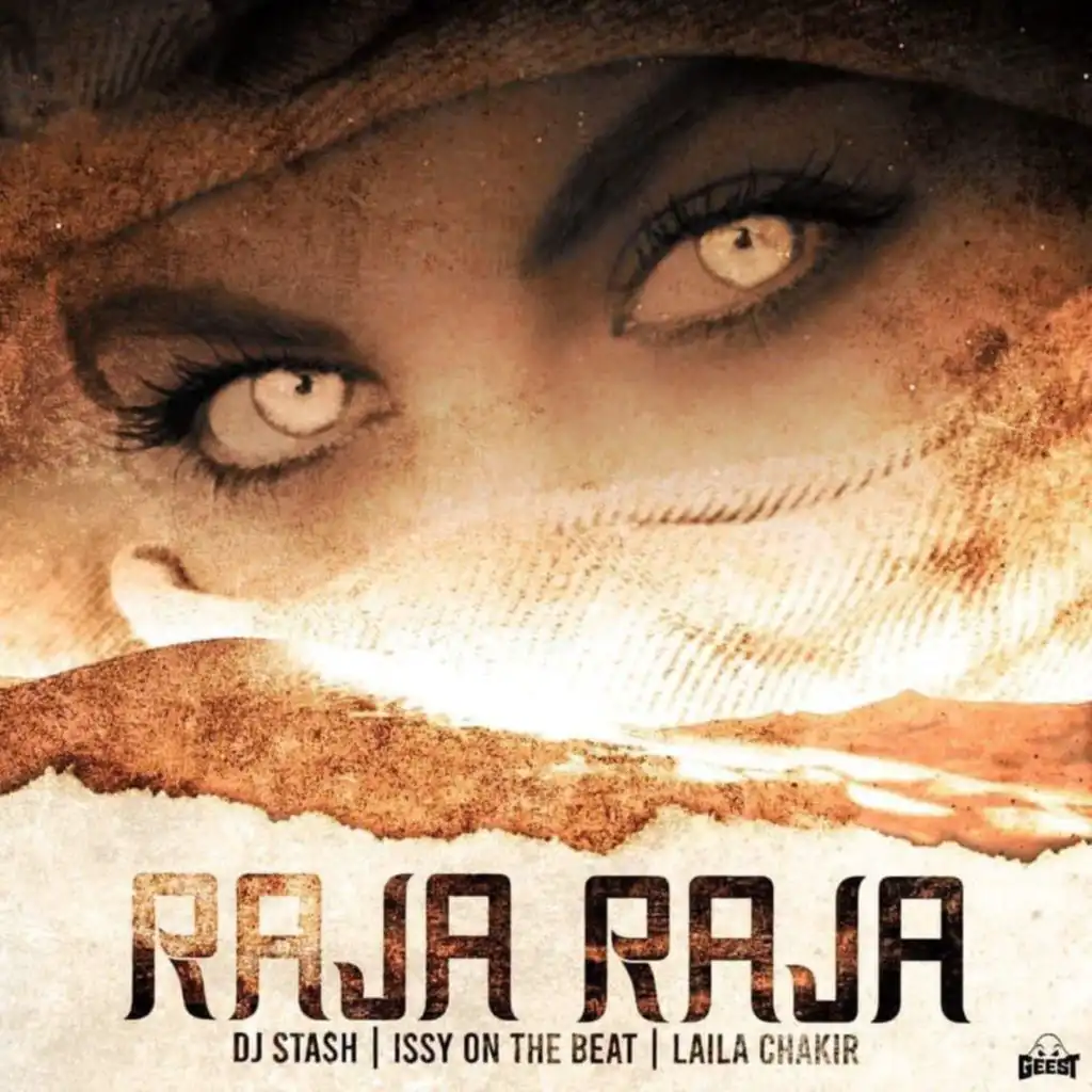 Raja Raja (feat. Laila Chakir & Issy On The Beat)