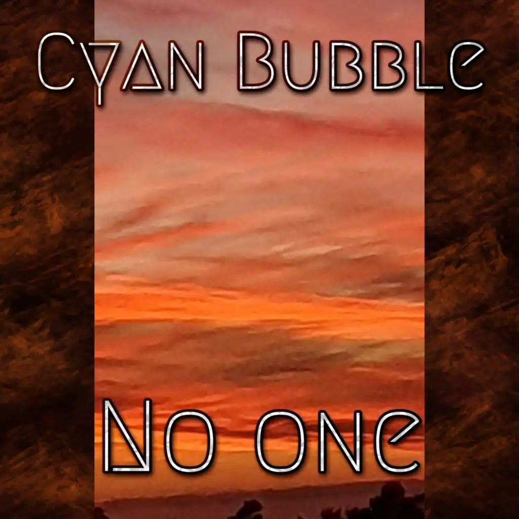 Cyan Bubble