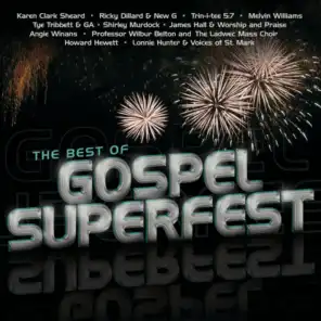 The Best Of Gospel Superfest (Live)