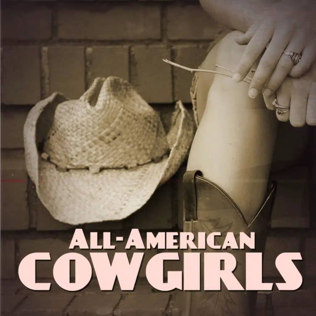All-American Cowgirls