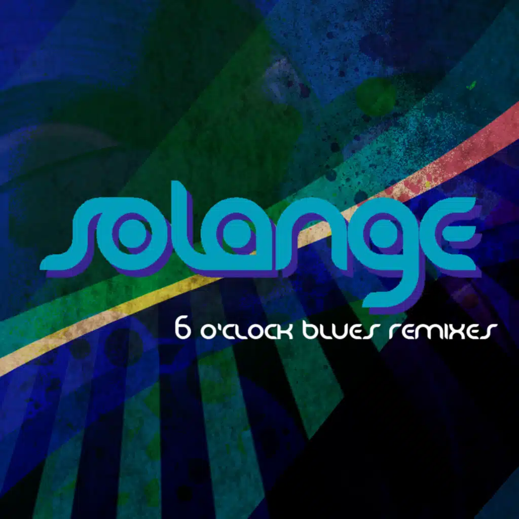 6 O'Clock Blues (Whatever Whatever Radio)