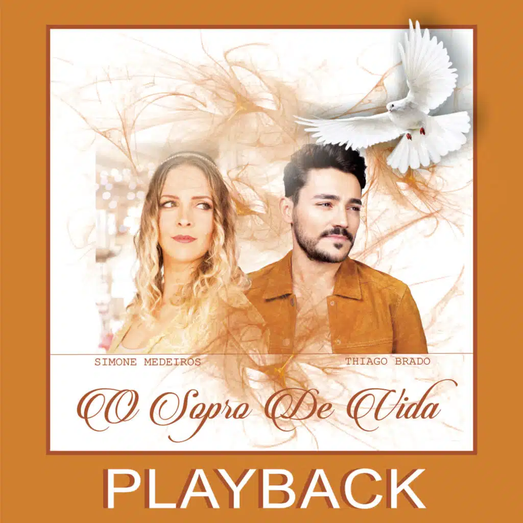 O Sopro de Vida (Acústico) (Playback)