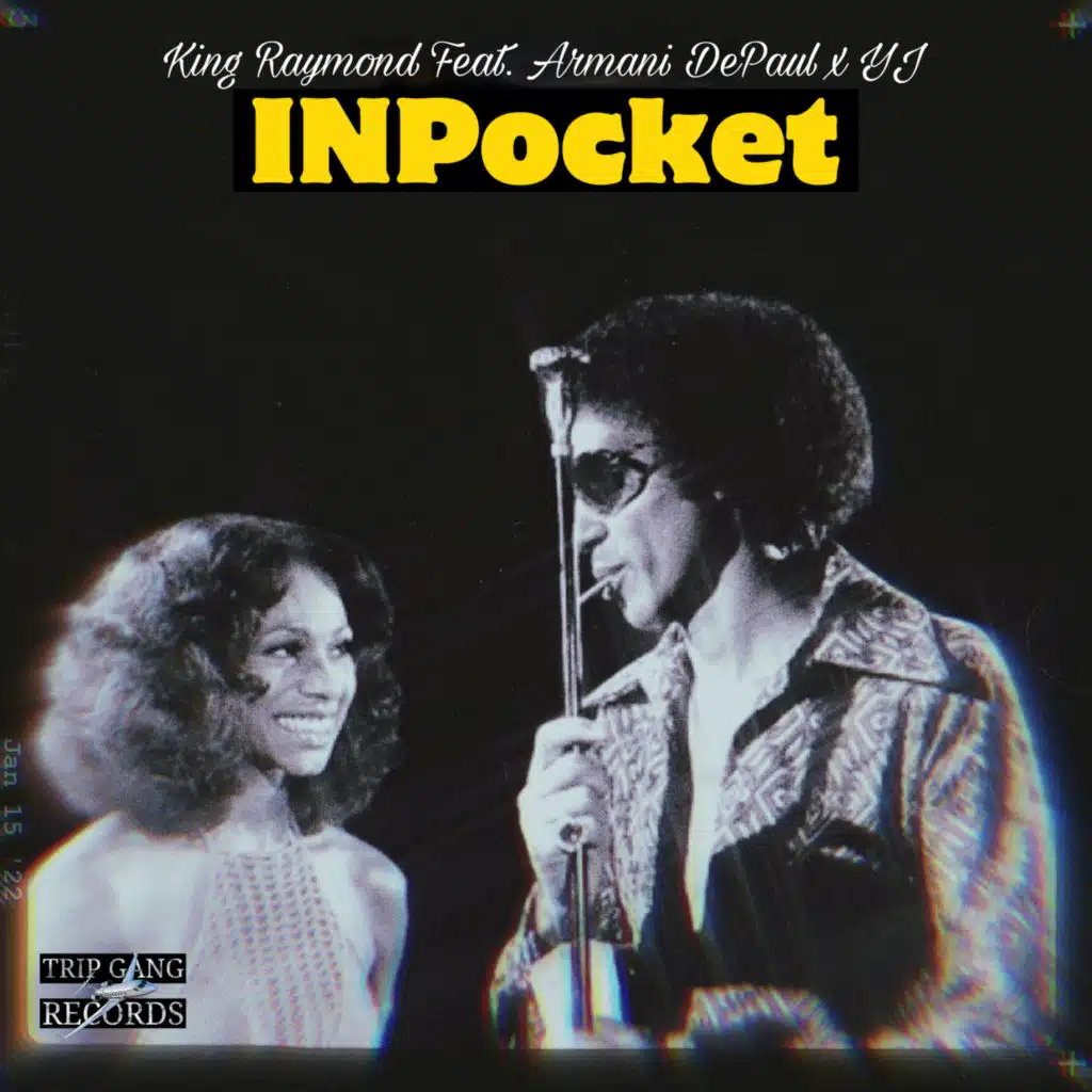 Inpocket (feat. Armani DePaul & YJ)