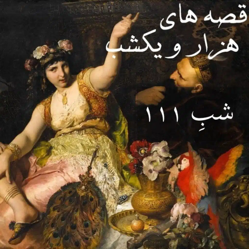 شبِ صد و یازدهم