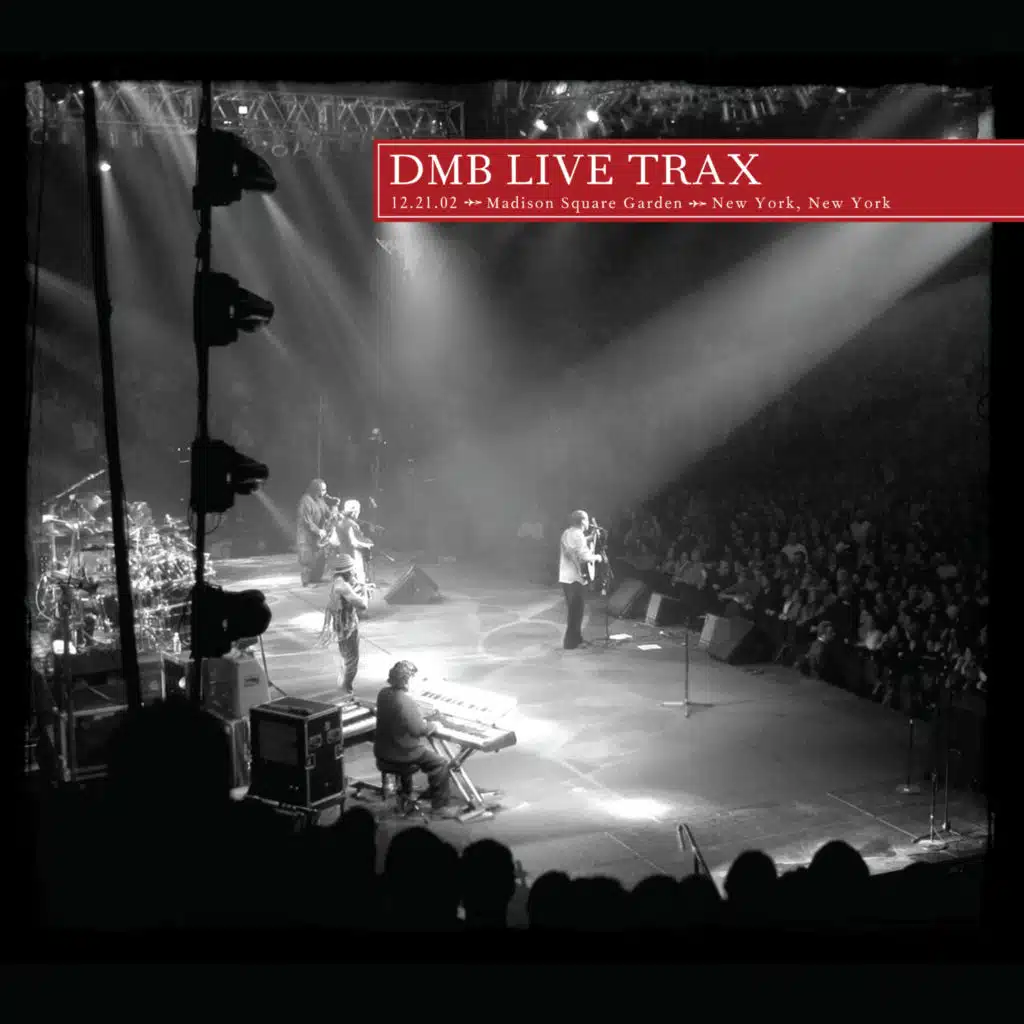 Live Trax Vol. 40: Madison Square Garden