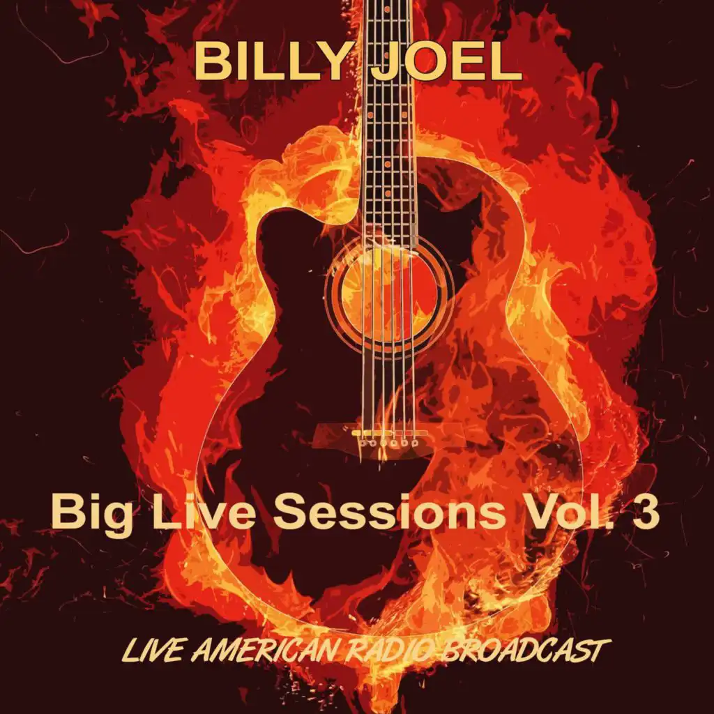 Big Live Sessions, Vol. 3 - Live American Radio Broadcast (Live)