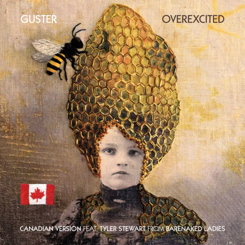 Overexcited (Canadian Version) [feat. Tyler Stewart]