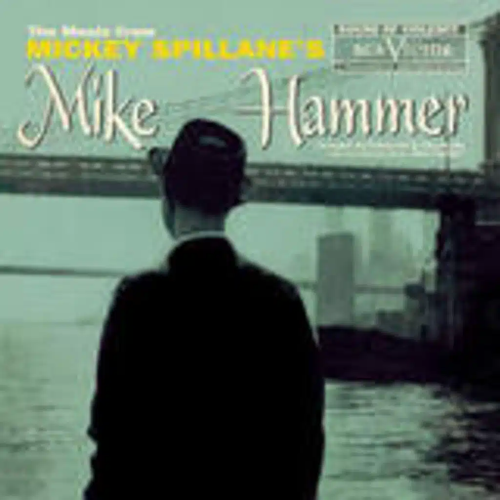 The Music From Mickey Spillane's Mike Hammer (2012)