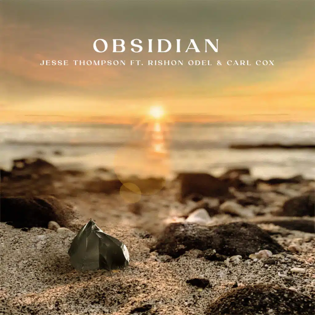 Obsidian (feat. Rishon Odel & Carl Cox)