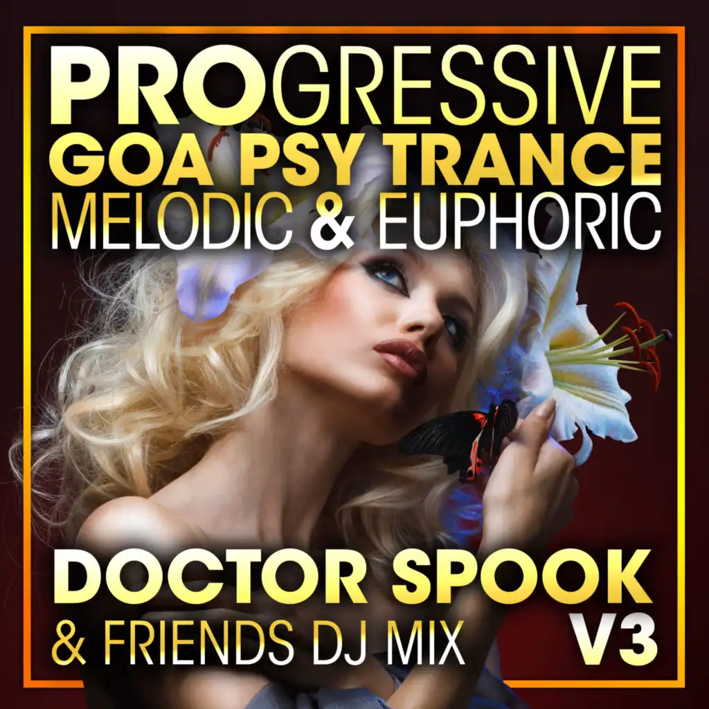 Interference (Goa Psy Trance DJ Mixed)