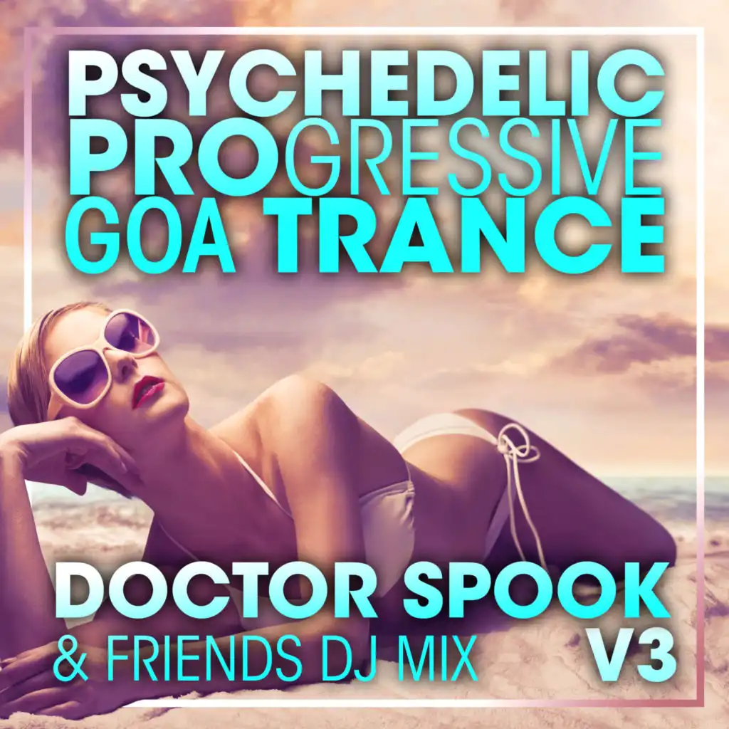 Autopsy (Psychedelic Trance Remix) (Mixed) [feat. Spectrum & Ion Vader]