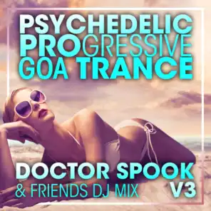 Psychedelic Progressive Goa Trance V3 (DJ Mix)