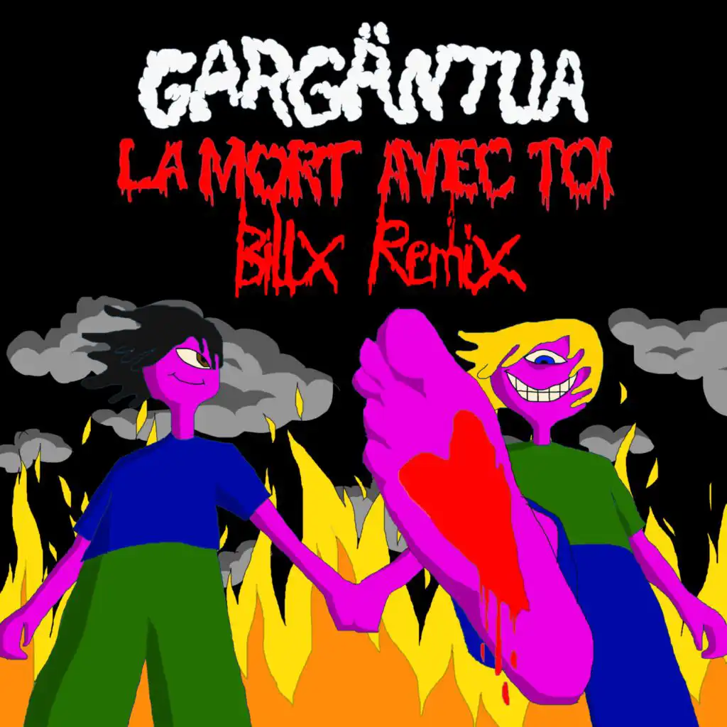 La mort avec toi (Billx remix)