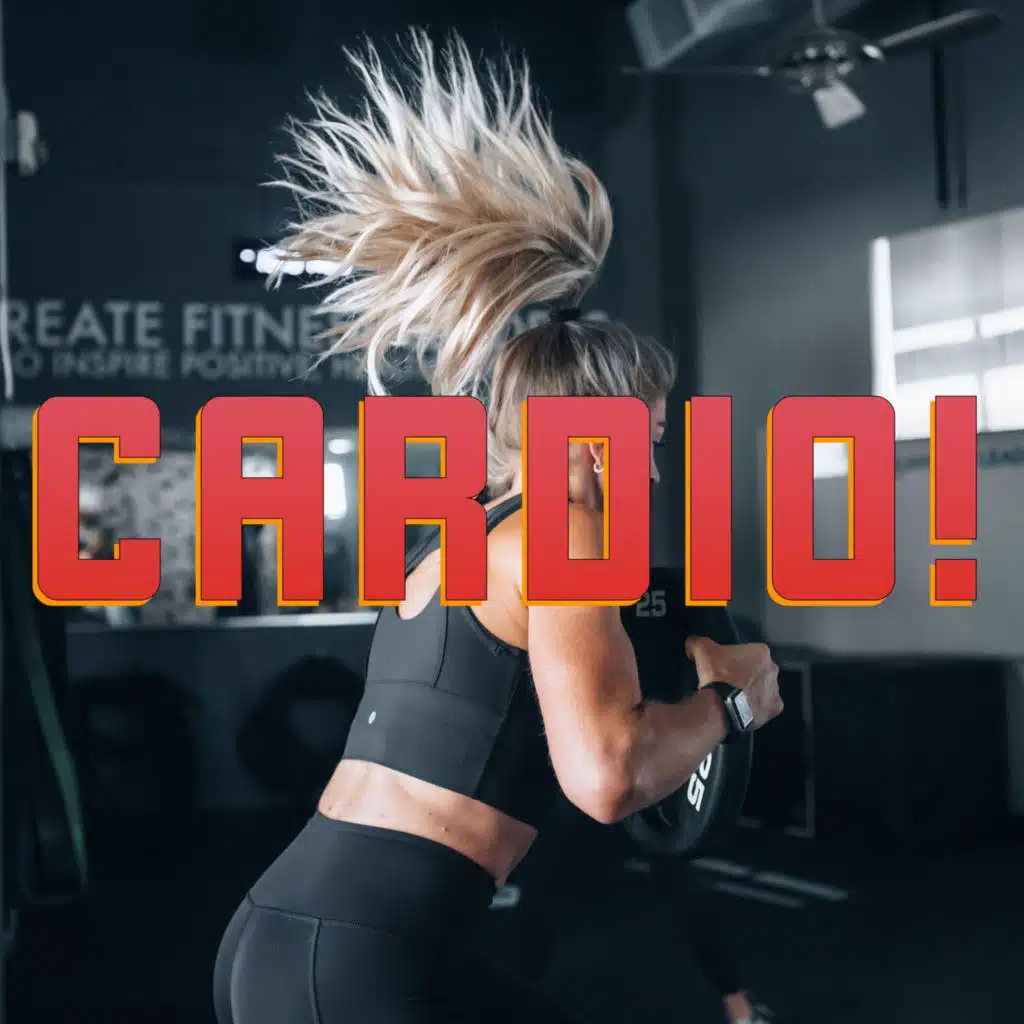 Cardio!