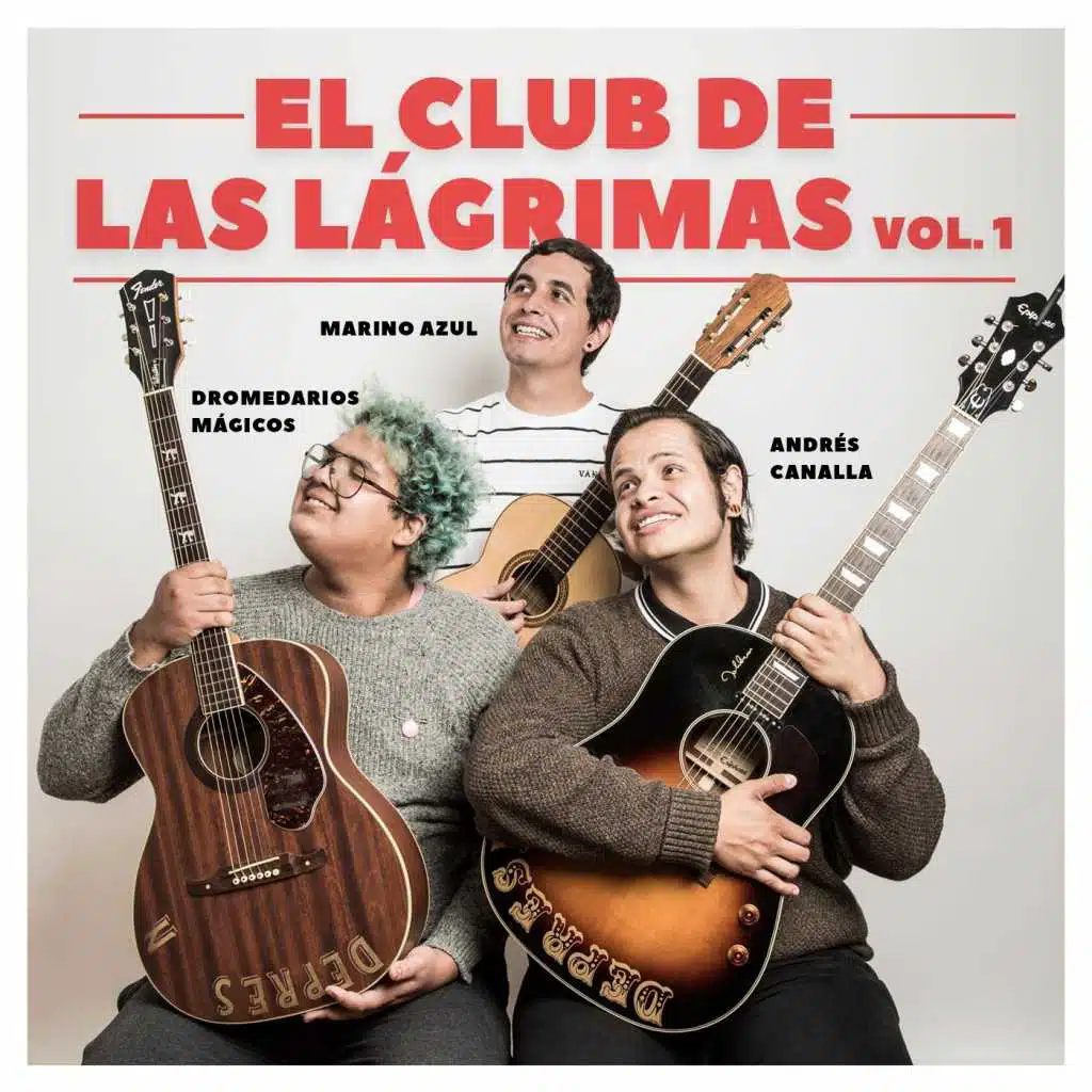 El Club de las Lágrimas, Vol. 1