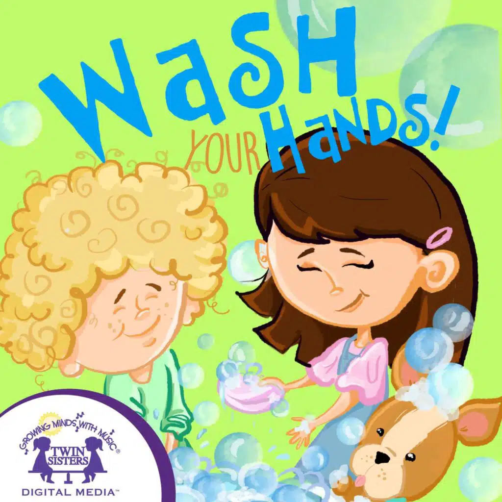 Nashville Kids' Sound, Kim Mitzo Thompson & Karen Mitzo Hilderbrand