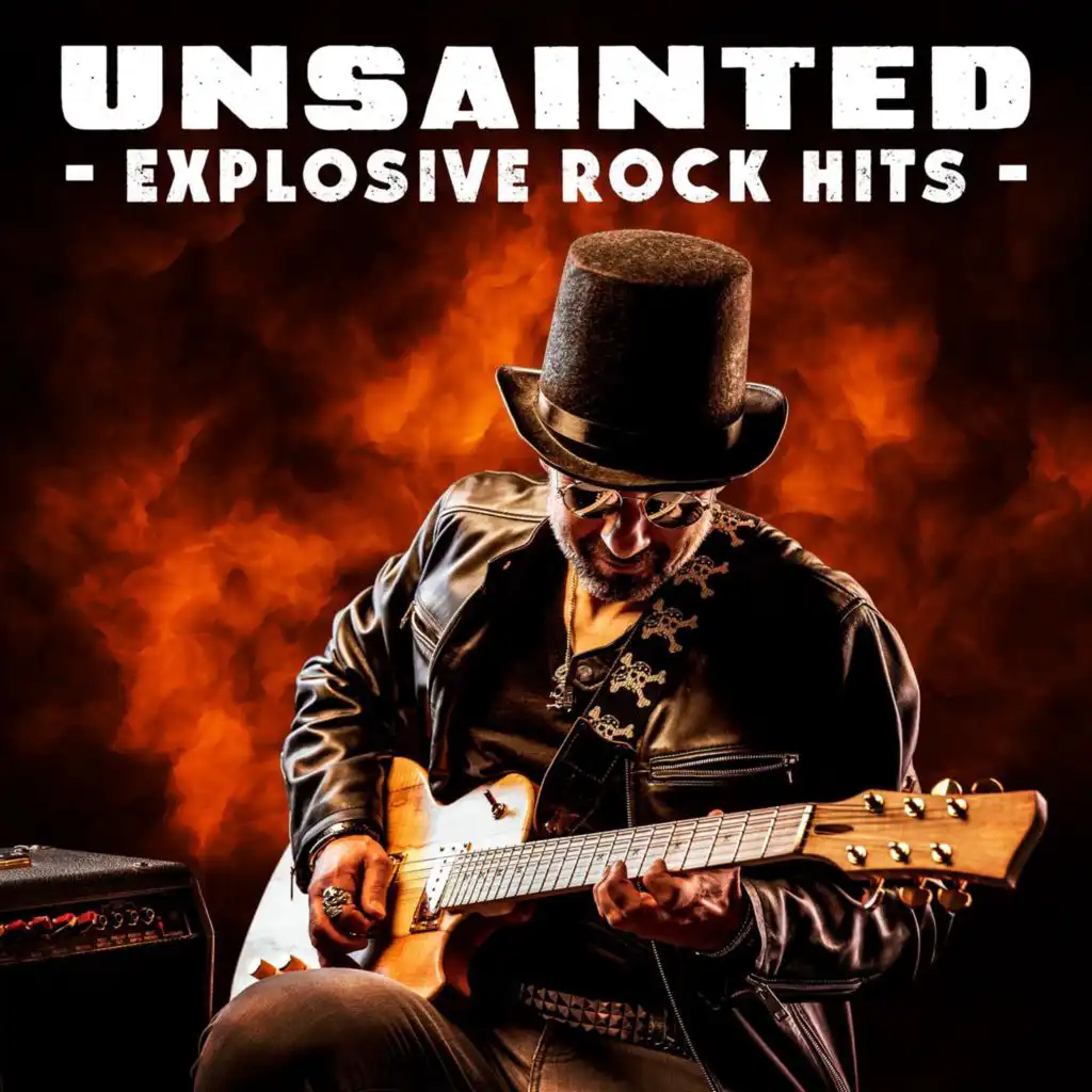 Unsainted - Explosive Rock Hits