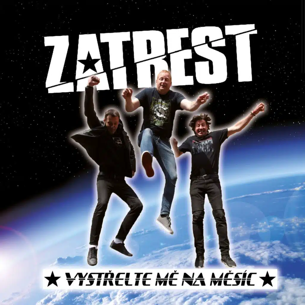 Zatrest