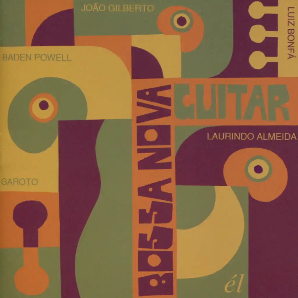 One More Time (feat. João Gilberto)
