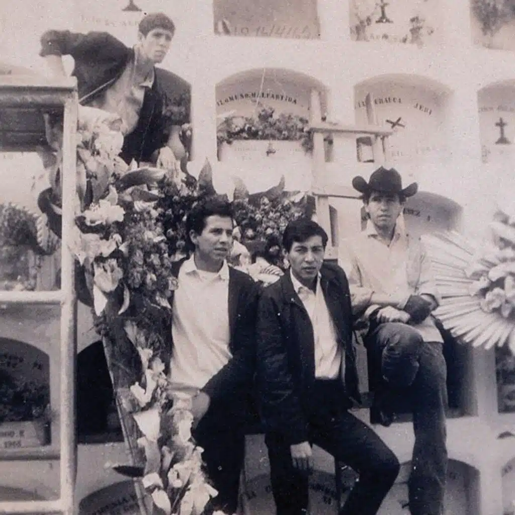 Los Saicos