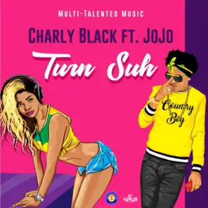 Turn Suh (feat. JoJo)