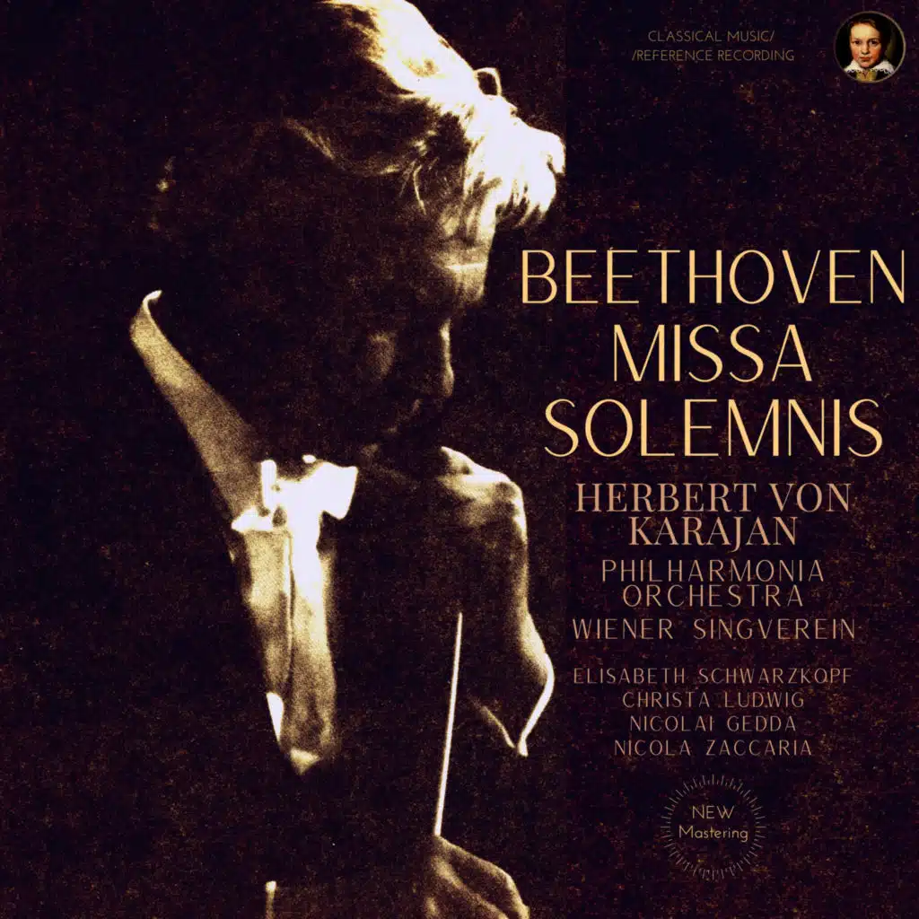 Credo: II. Et incarnatus est - Missa Solemnis in D Major Op. 123 (Remastered 2022, Version 1958)