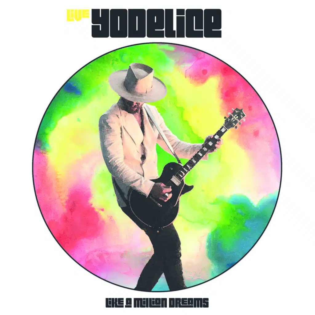 Like A Million Dreams (Live)