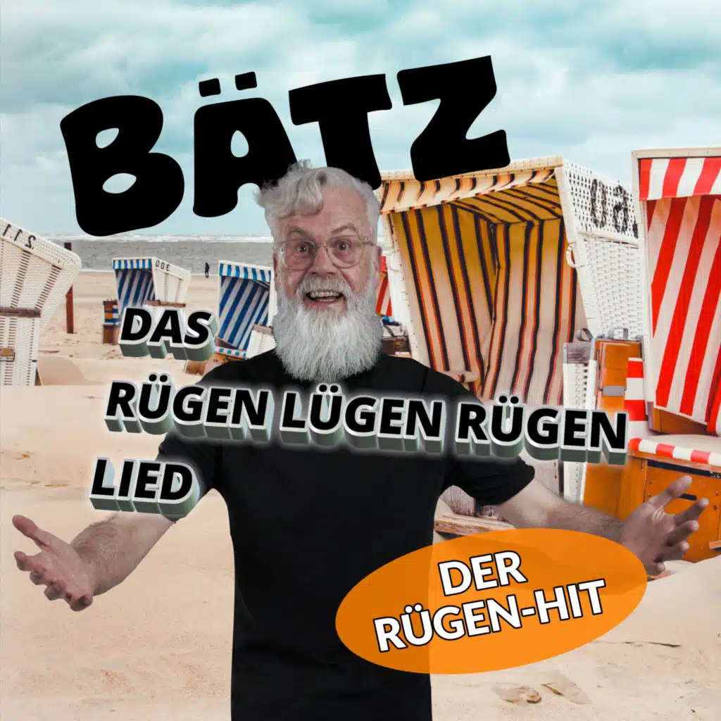 Das Rügen Lügen Rügen Lied (Der Rügen Hit)