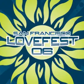 The Official LoveFest Compilation mixed by Jonathan Ojeda