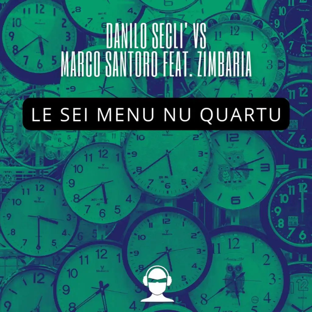 Le Sei Menu Nu Quartu (Gigi De Martino Rmx) [feat. Zimbaria]