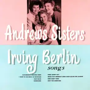 The Andrews Sisters & Vic Schoen And His Orchestra